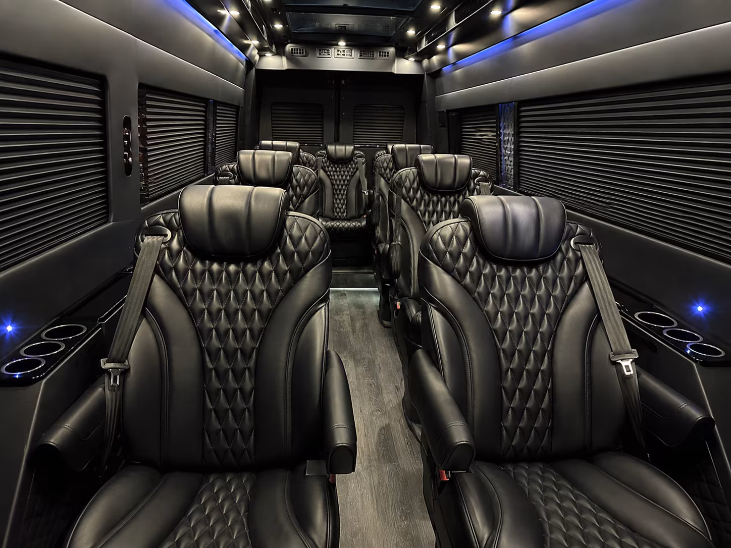 Rent a Bus to John Wayne Airport