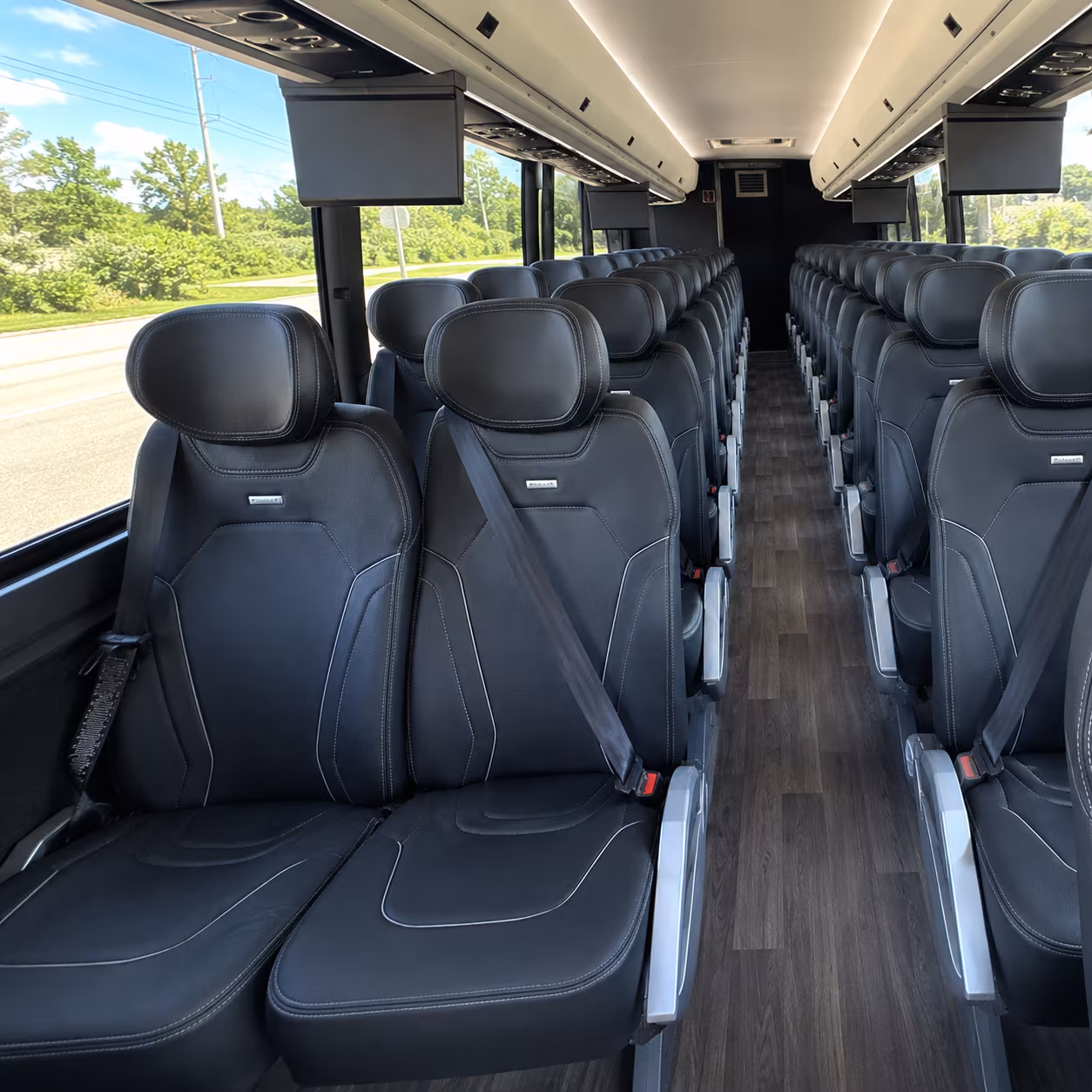 Rent a Bus to Anaheim Convention Center