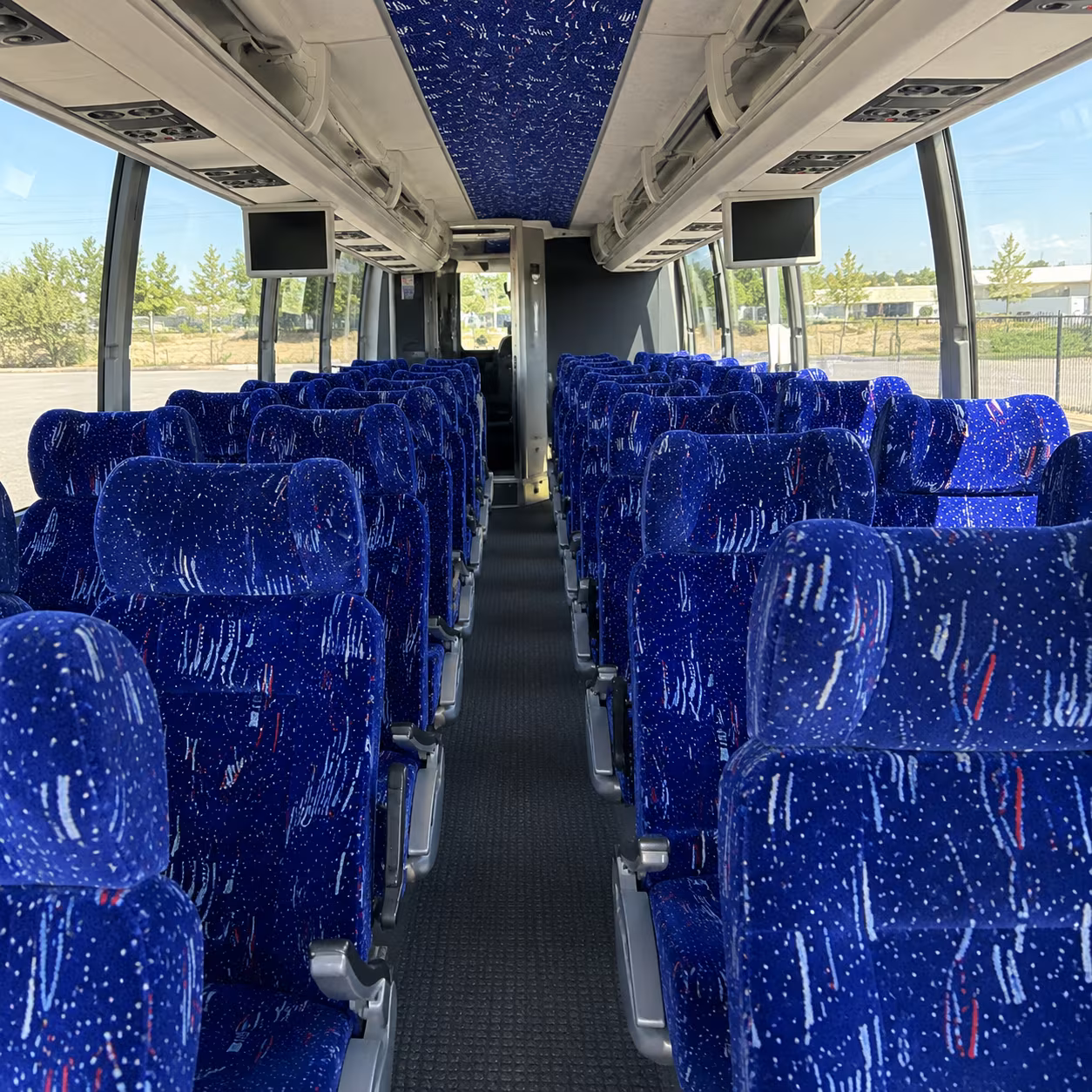 Rent a Bus to Honda Center
