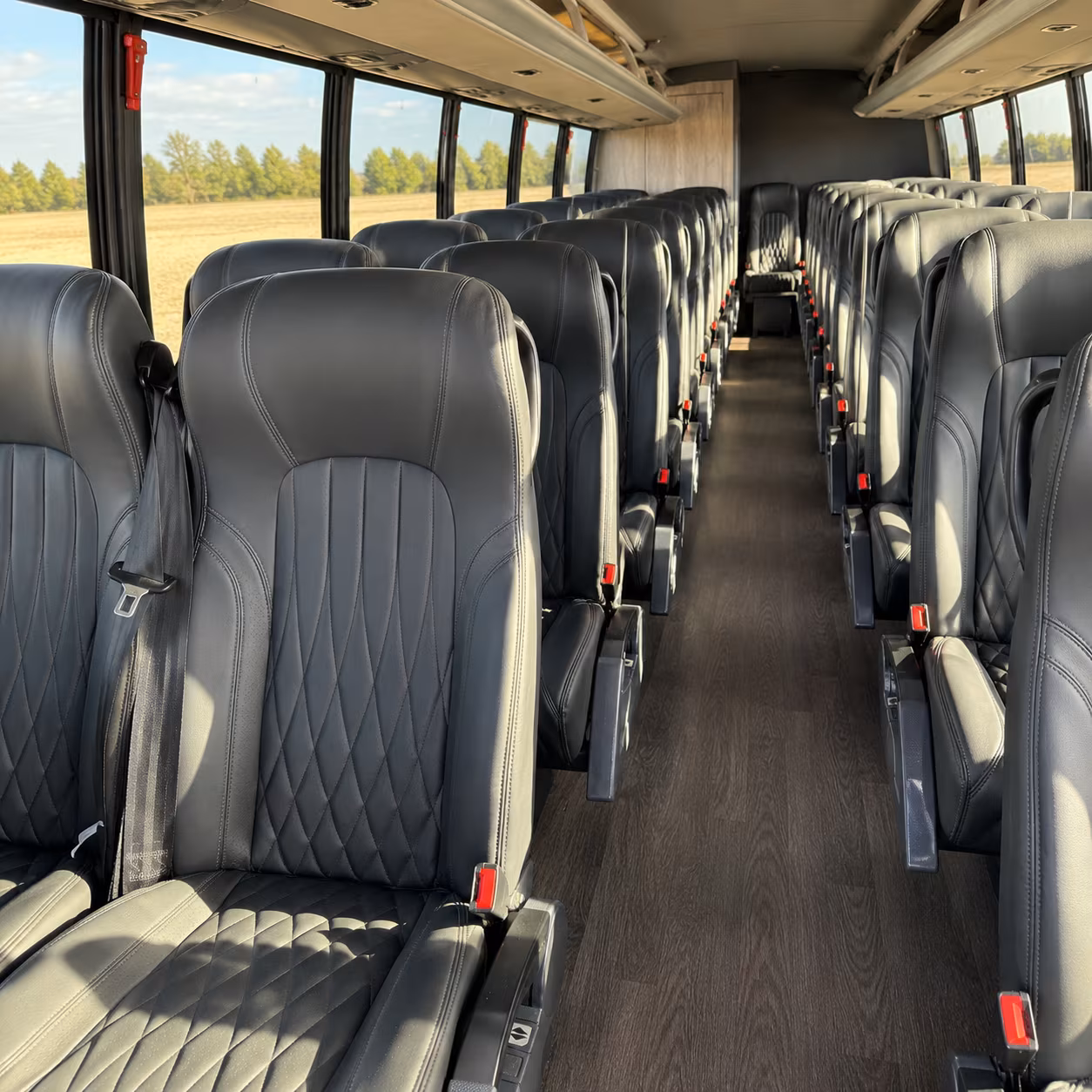 Anaheim Concert Transportation & Shuttles