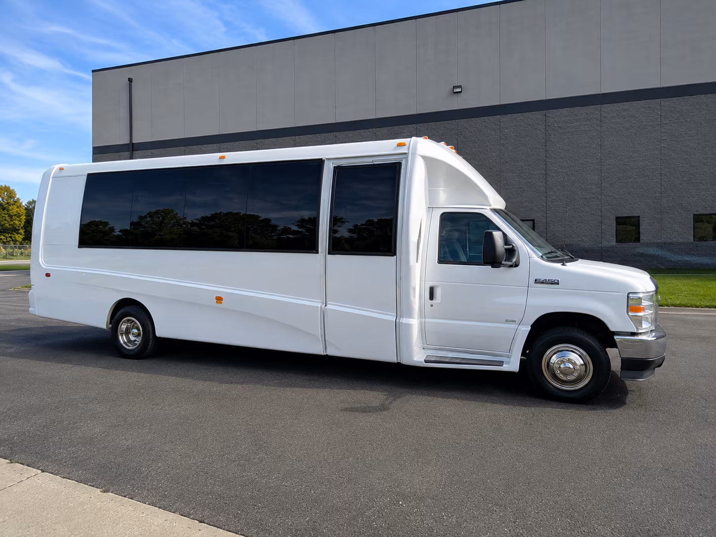 Anaheim Corporate Event Transportation