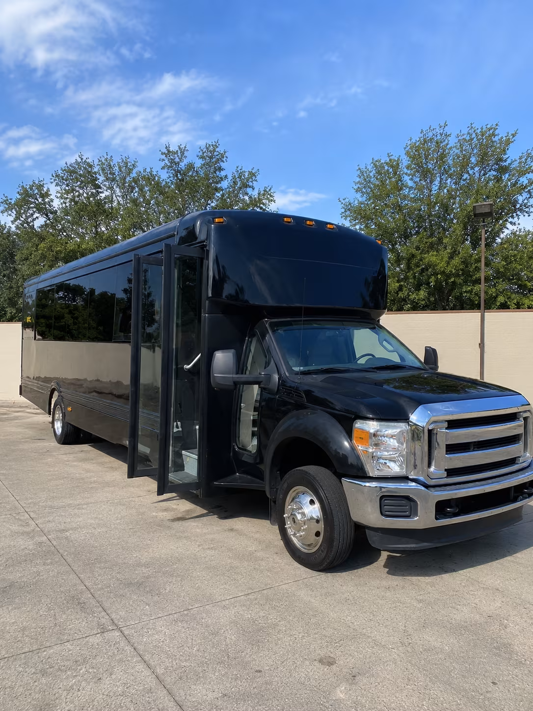 Anaheim Party Bus Rental