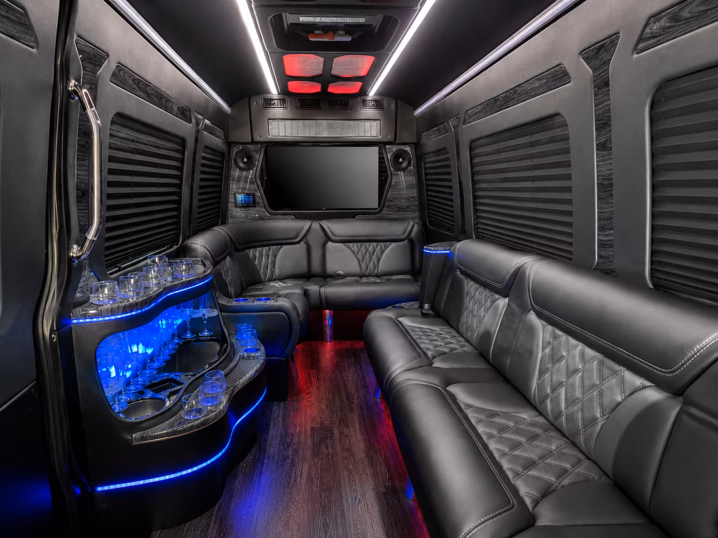 Anaheim School Event & Field Trip Transportation