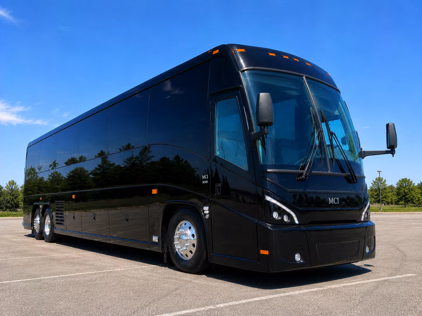 Anaheim Wedding Transportation & Shuttle Service