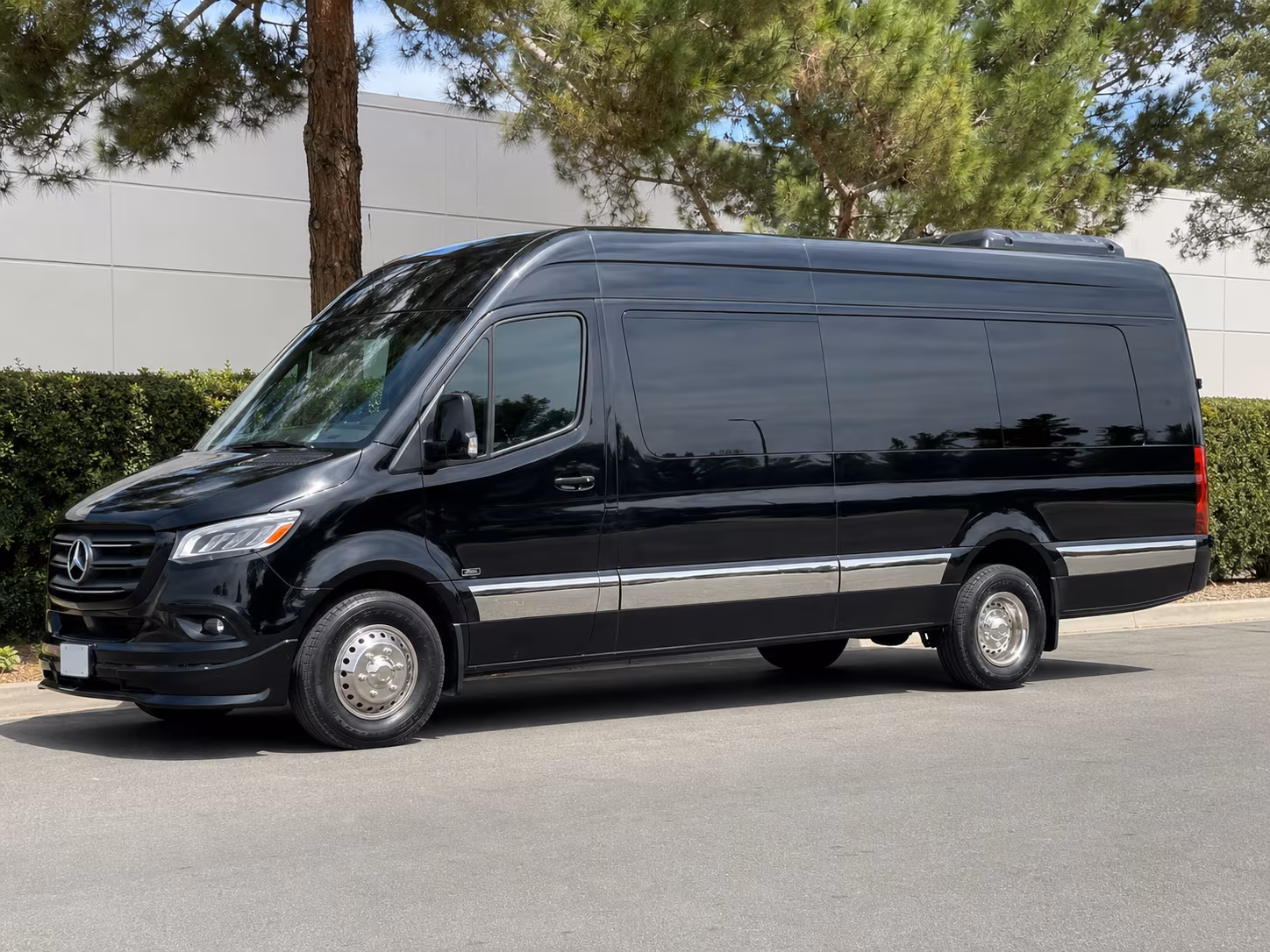 Buena Park Concert Transportation & Shuttles