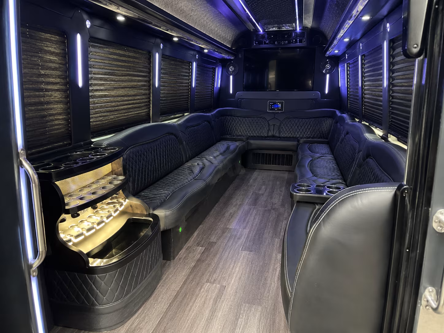Buena Park Party Bus Rental