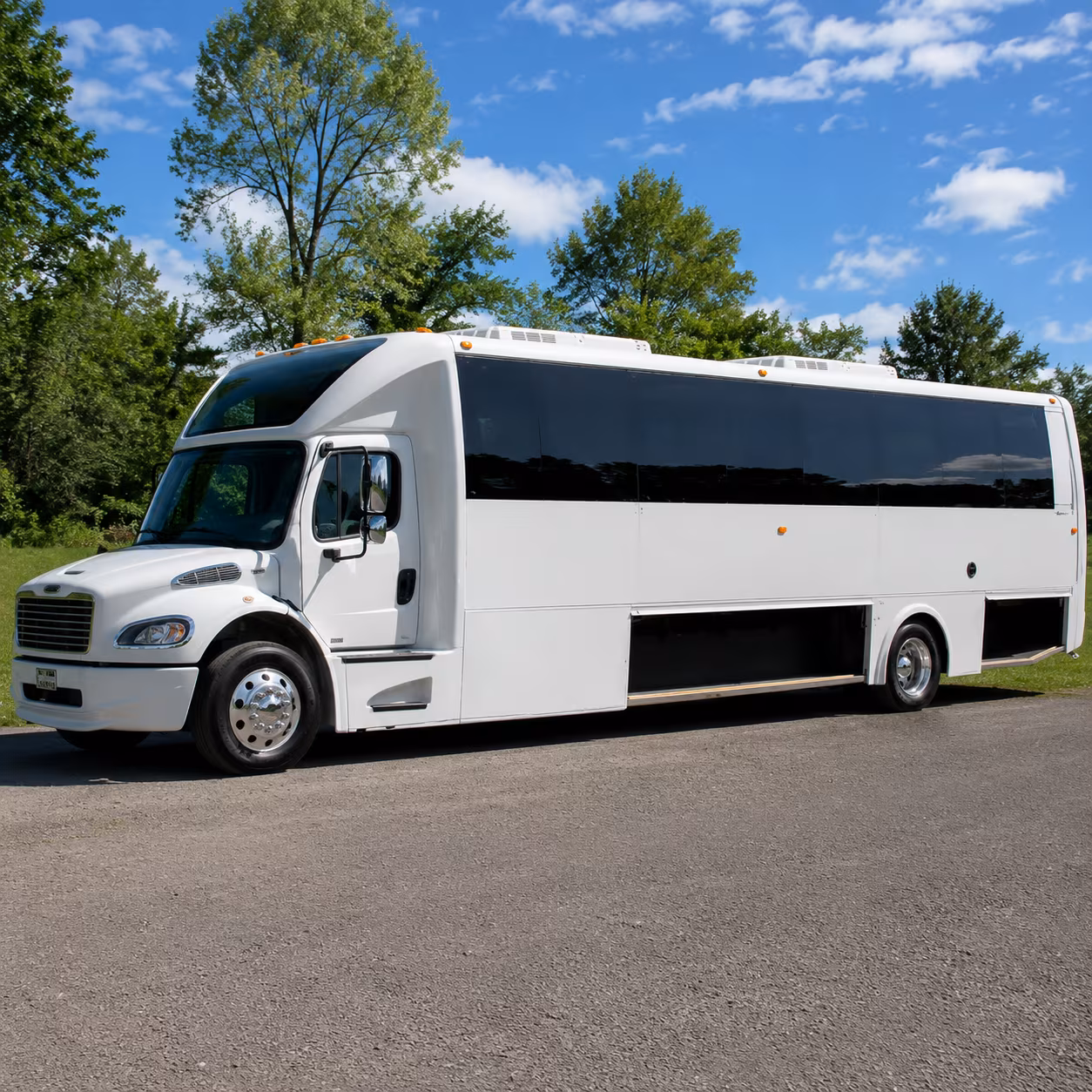 Buena Park Private Event Transportation Services