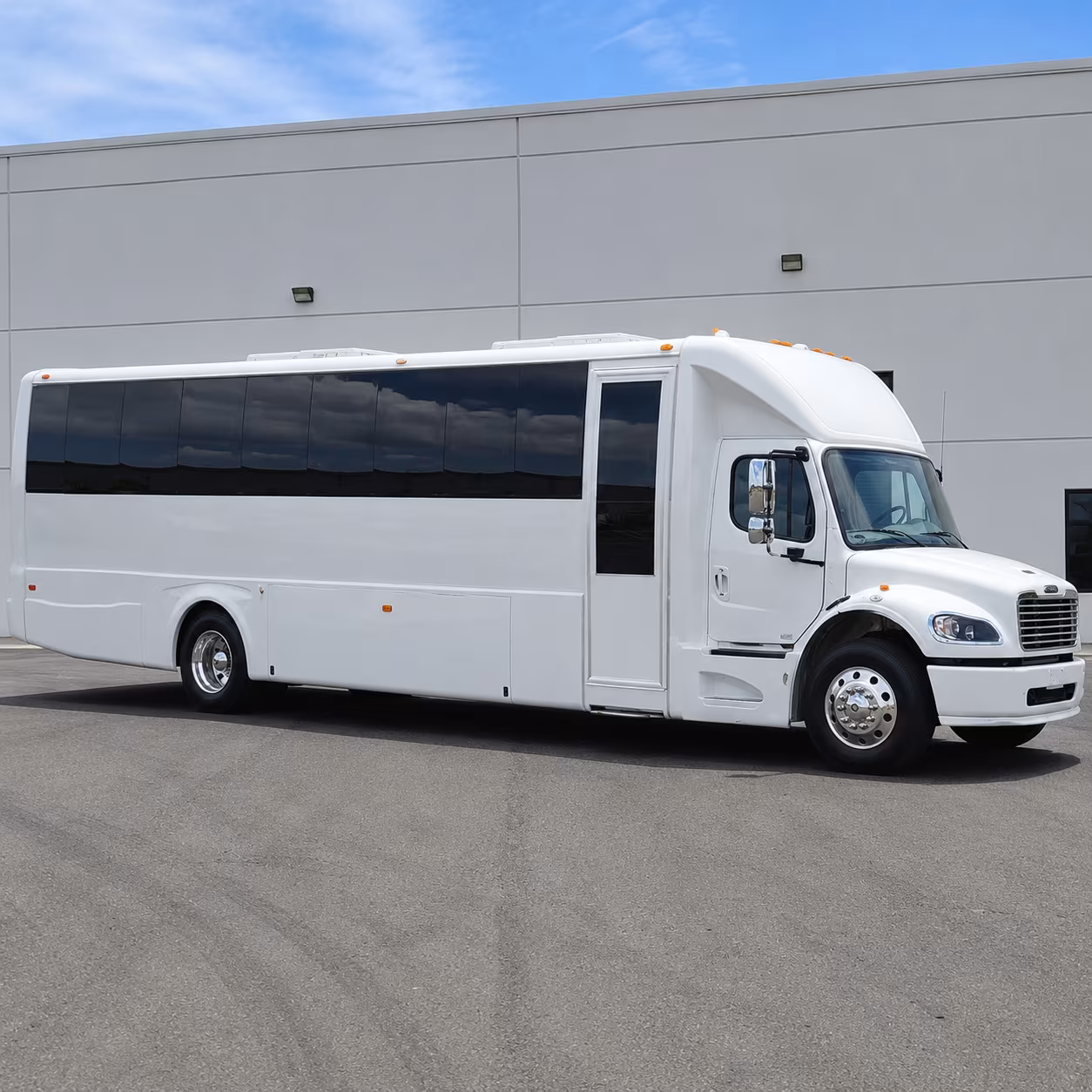 Buena Park Sporting Event Transportation