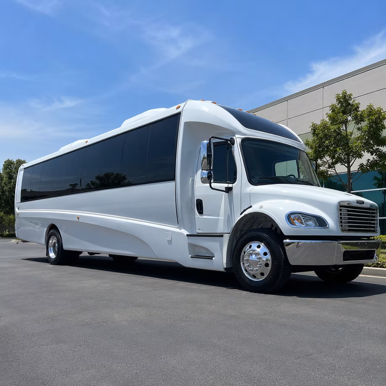 Fountain Valley Concert Transportation & Shuttles