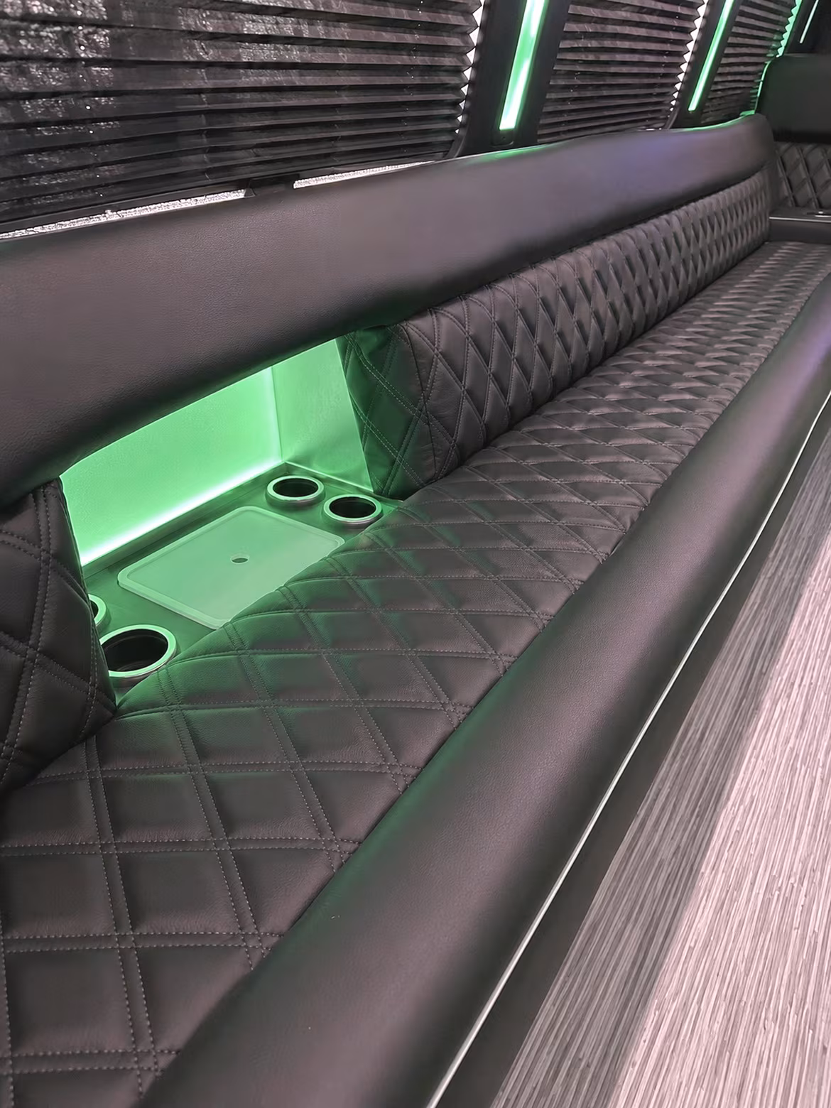 Fountain Valley Homecoming & Prom Party Bus Rentals