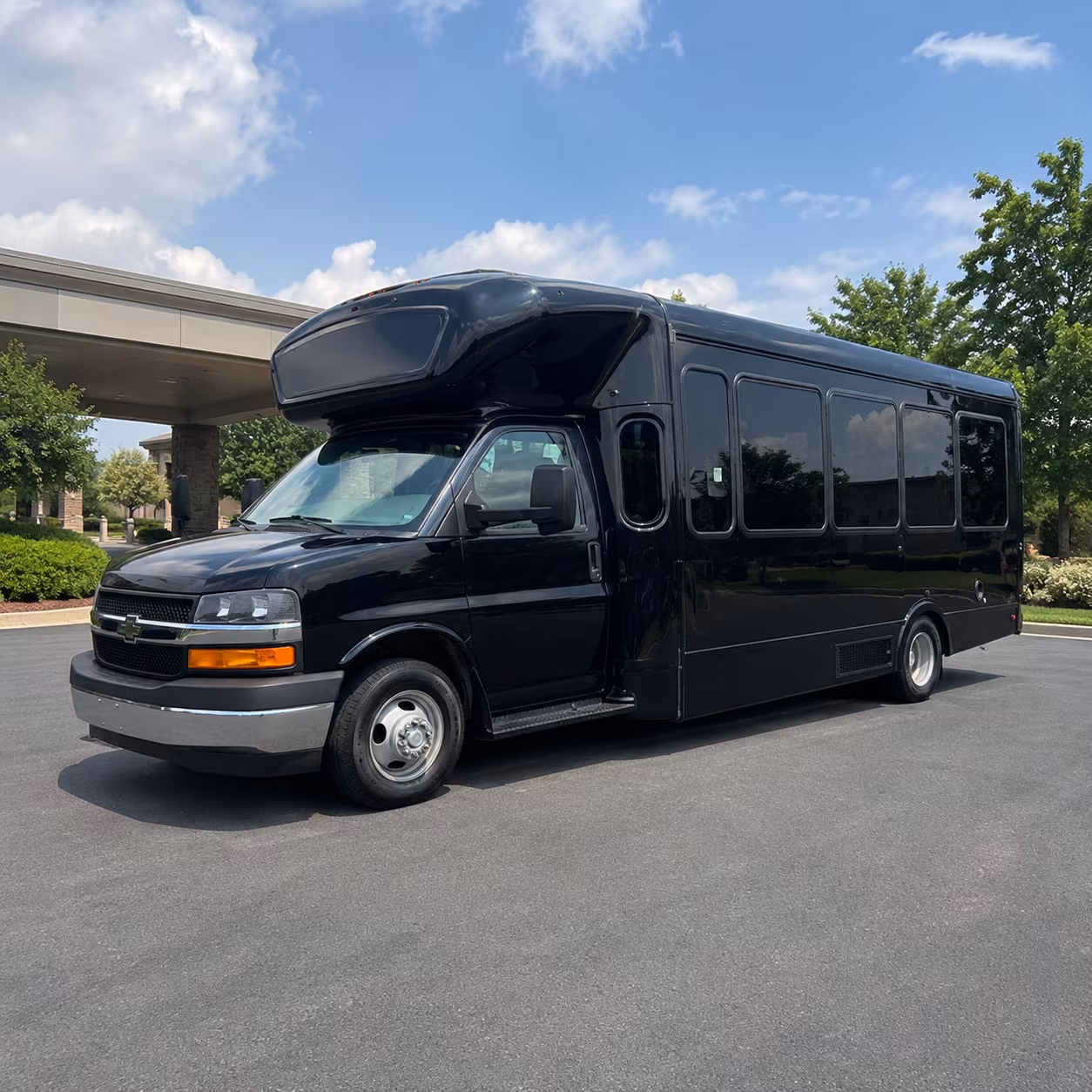 Fountain Valley Private Event Transportation Services