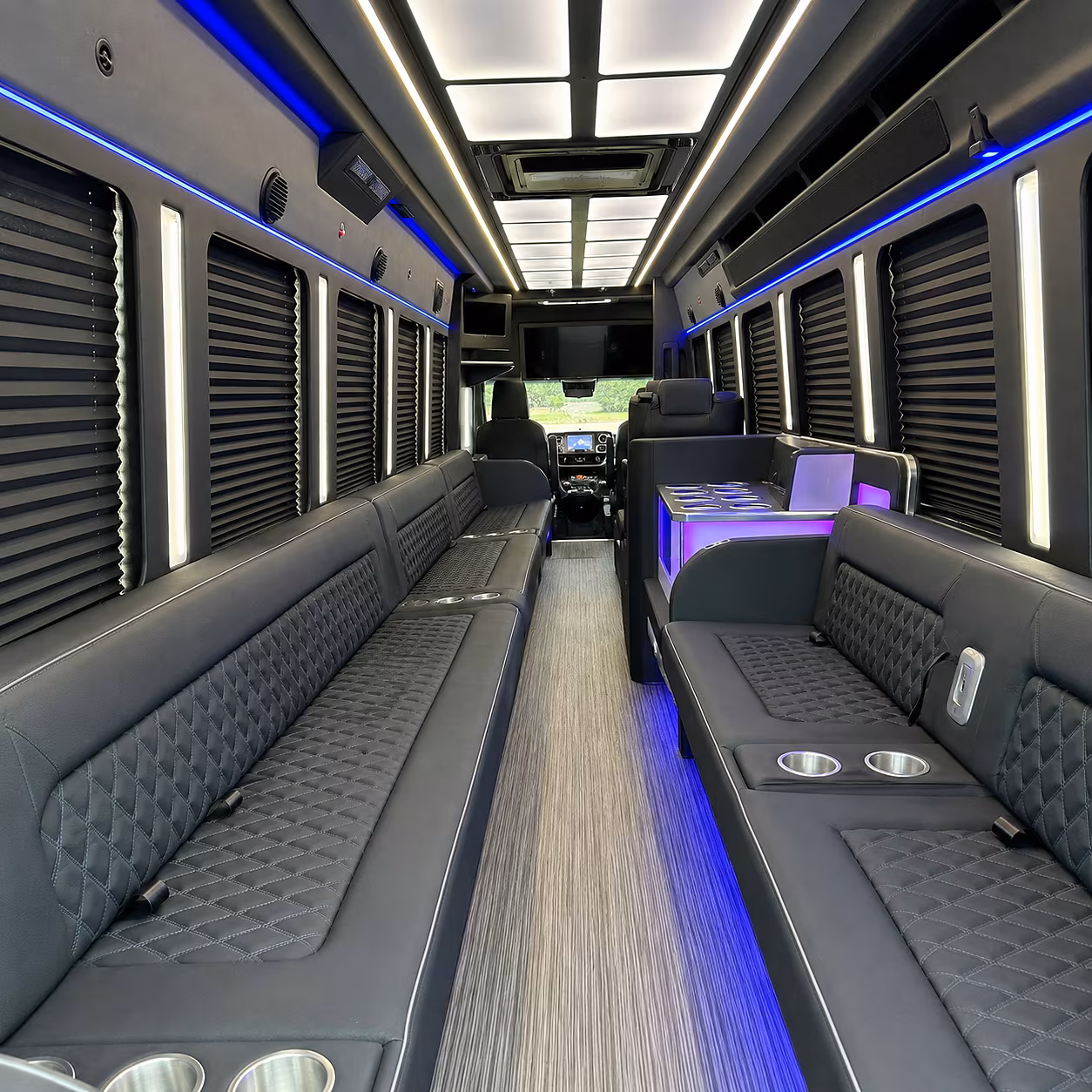 Fountain Valley Sporting Event Transportation