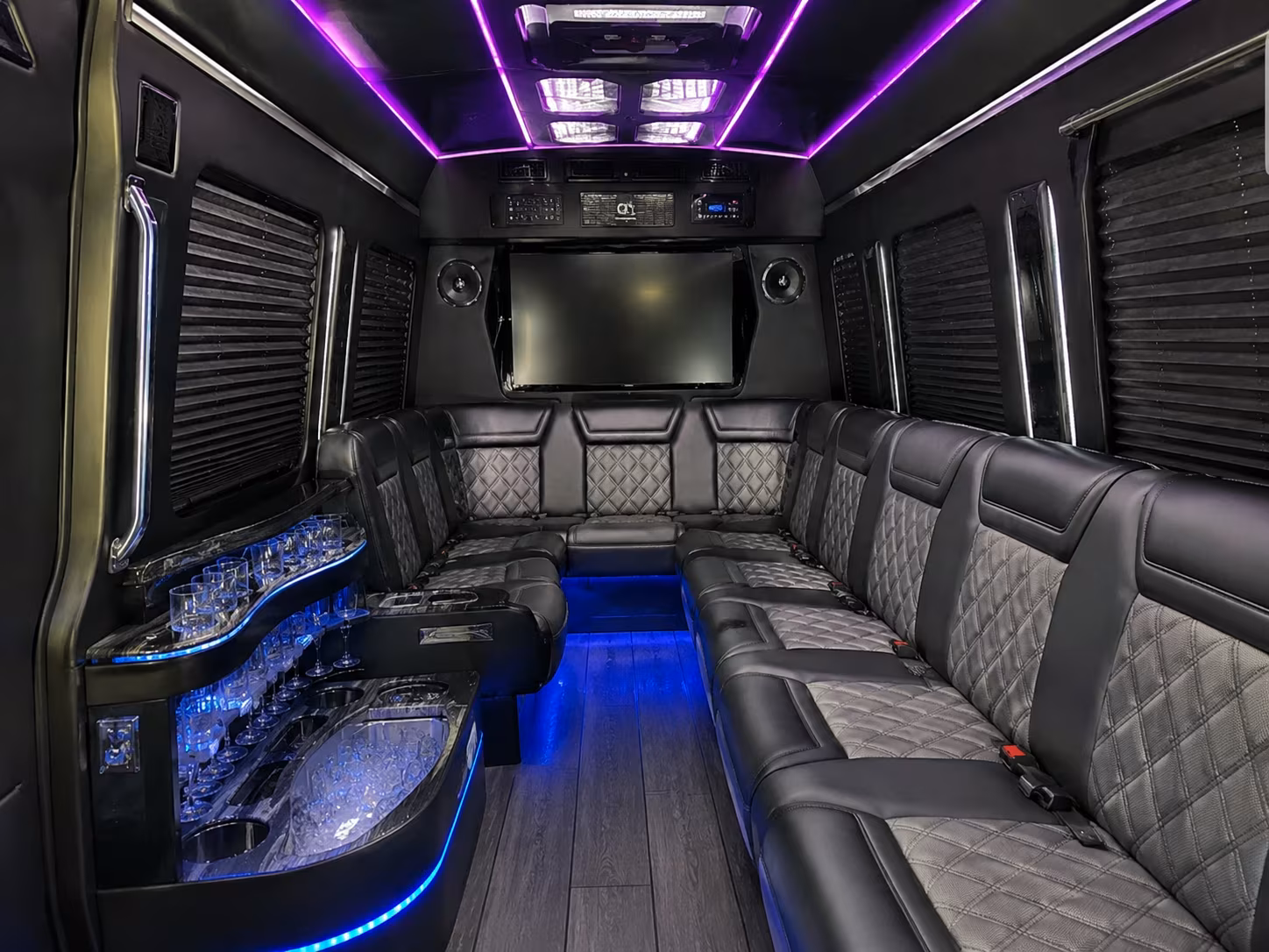 Fountain Valley Wedding Transportation & Shuttle Service