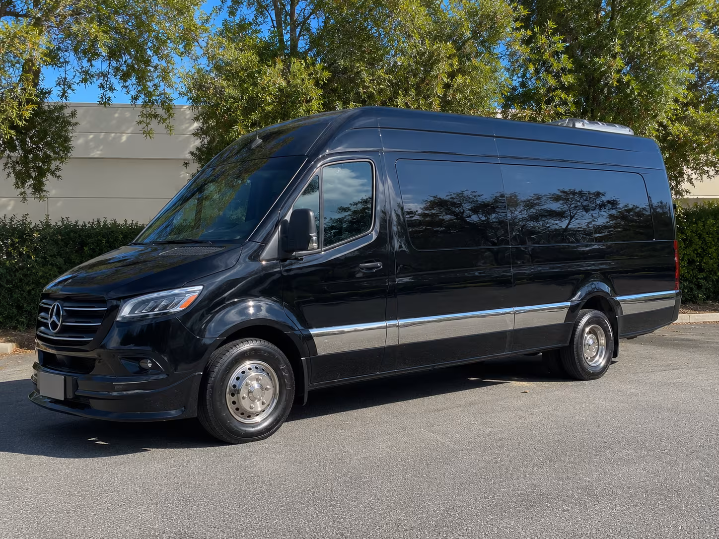 Fullerton Airport Shuttles & Transportation