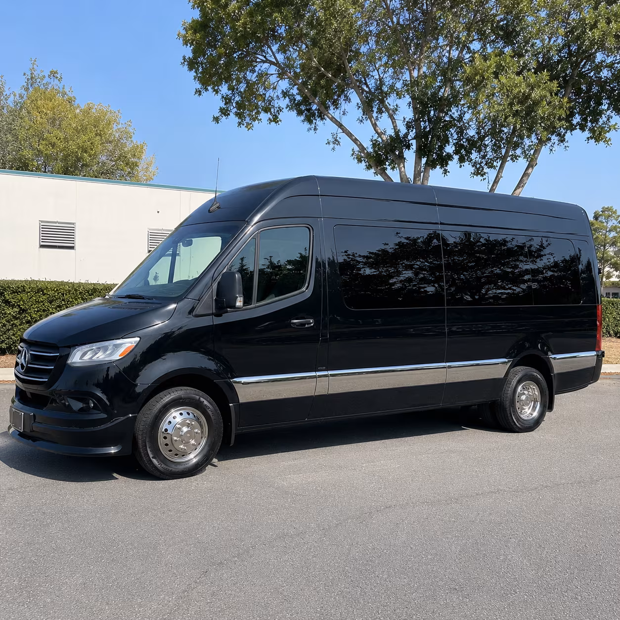 Fullerton Concert Transportation & Shuttles