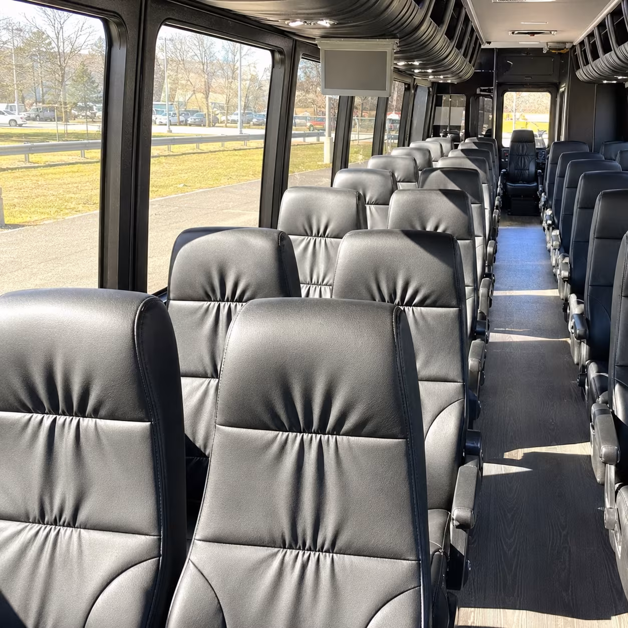 Fullerton Corporate Event Transportation
