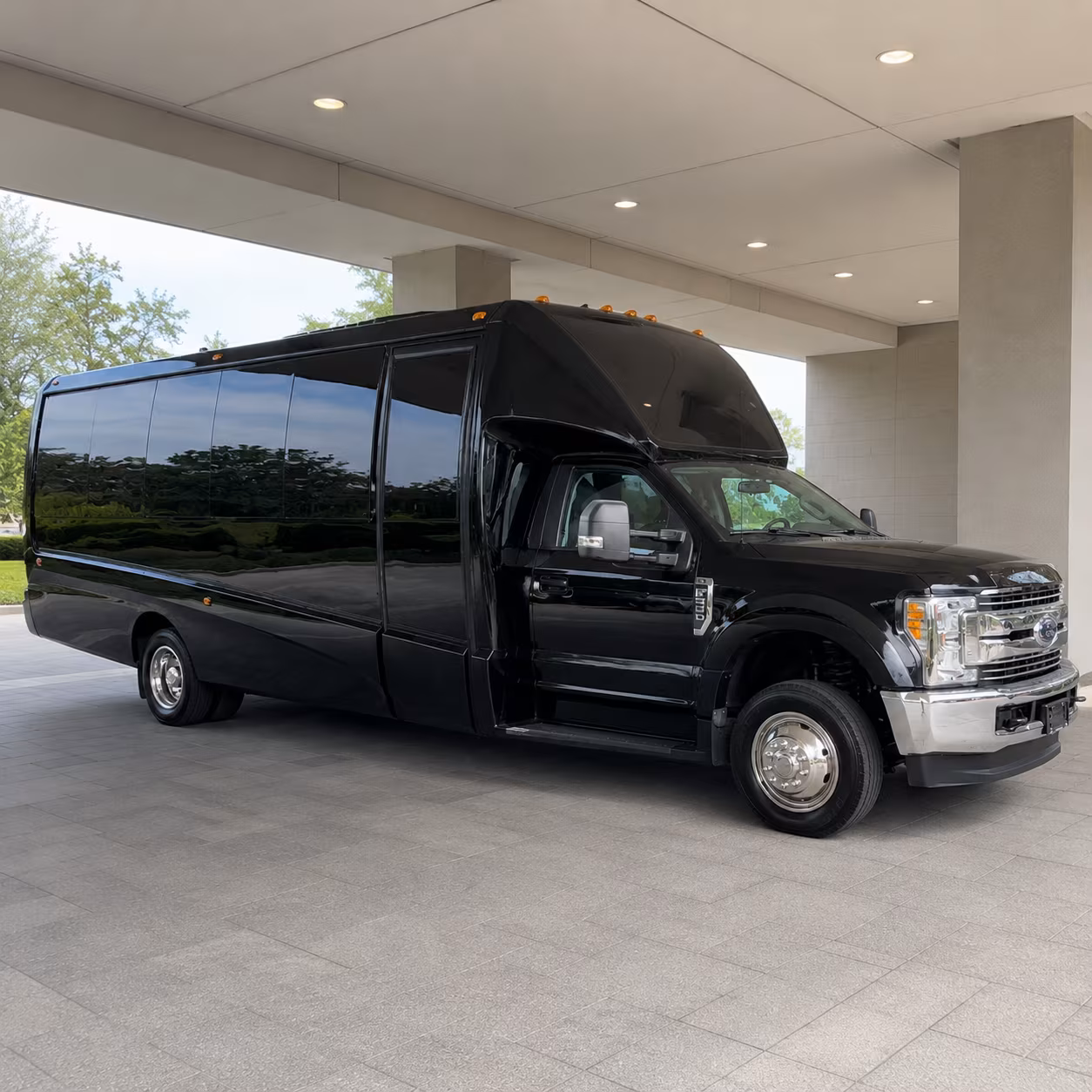 Fullerton Private Event Transportation Services