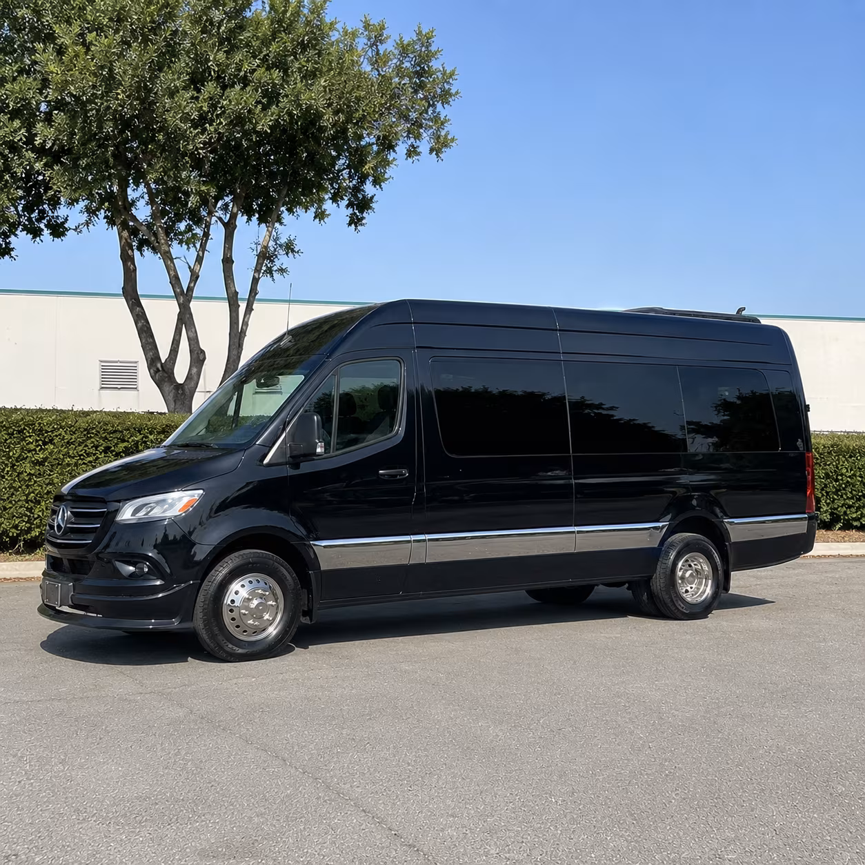 Fullerton School Event & Field Trip Transportation