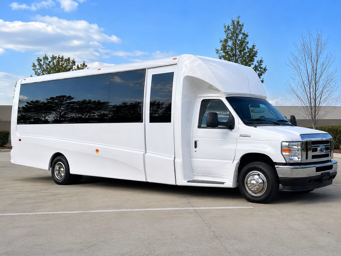 Fullerton Wedding Transportation & Shuttle Service
