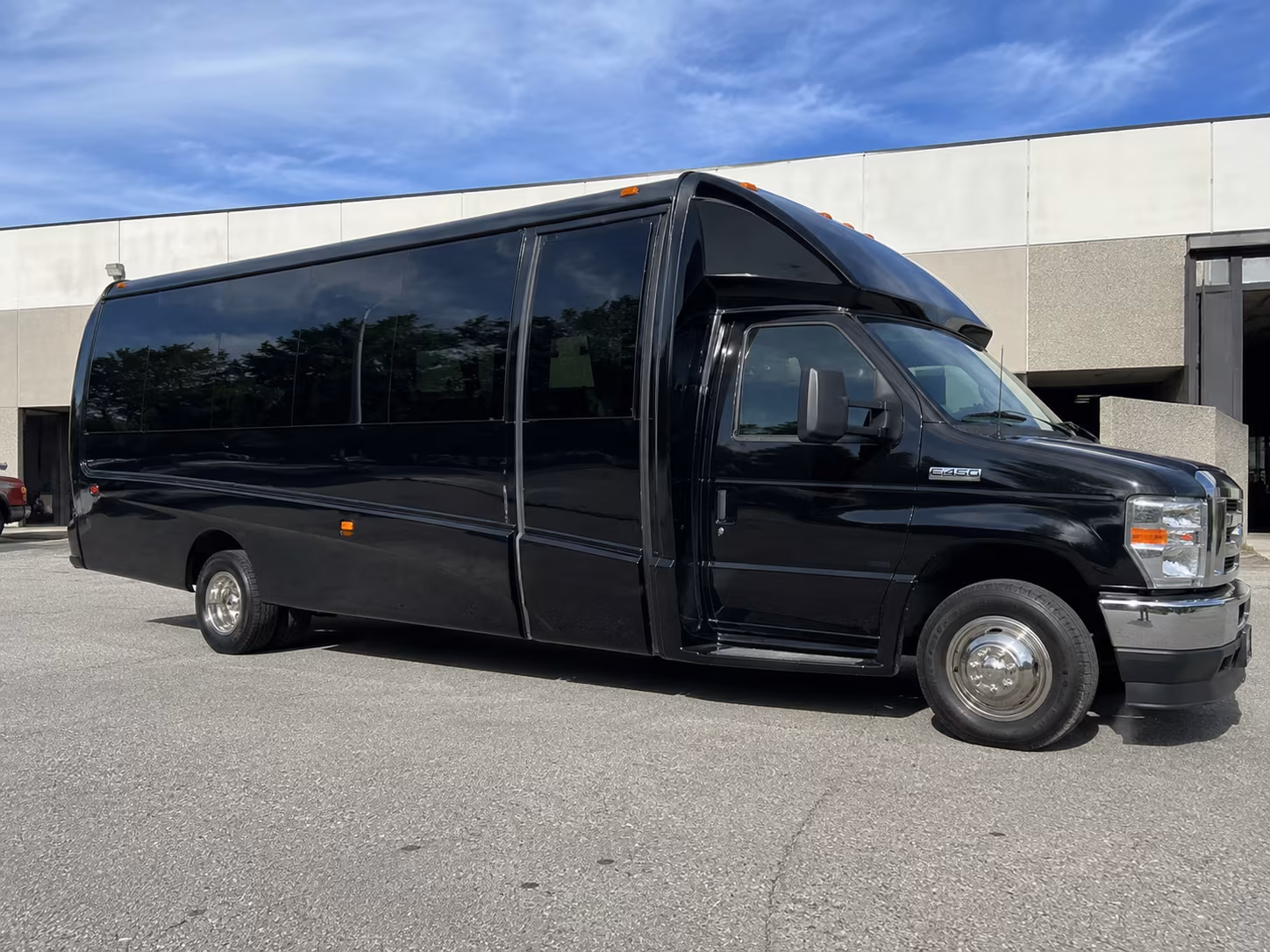 Garden Grove Concert Transportation & Shuttles