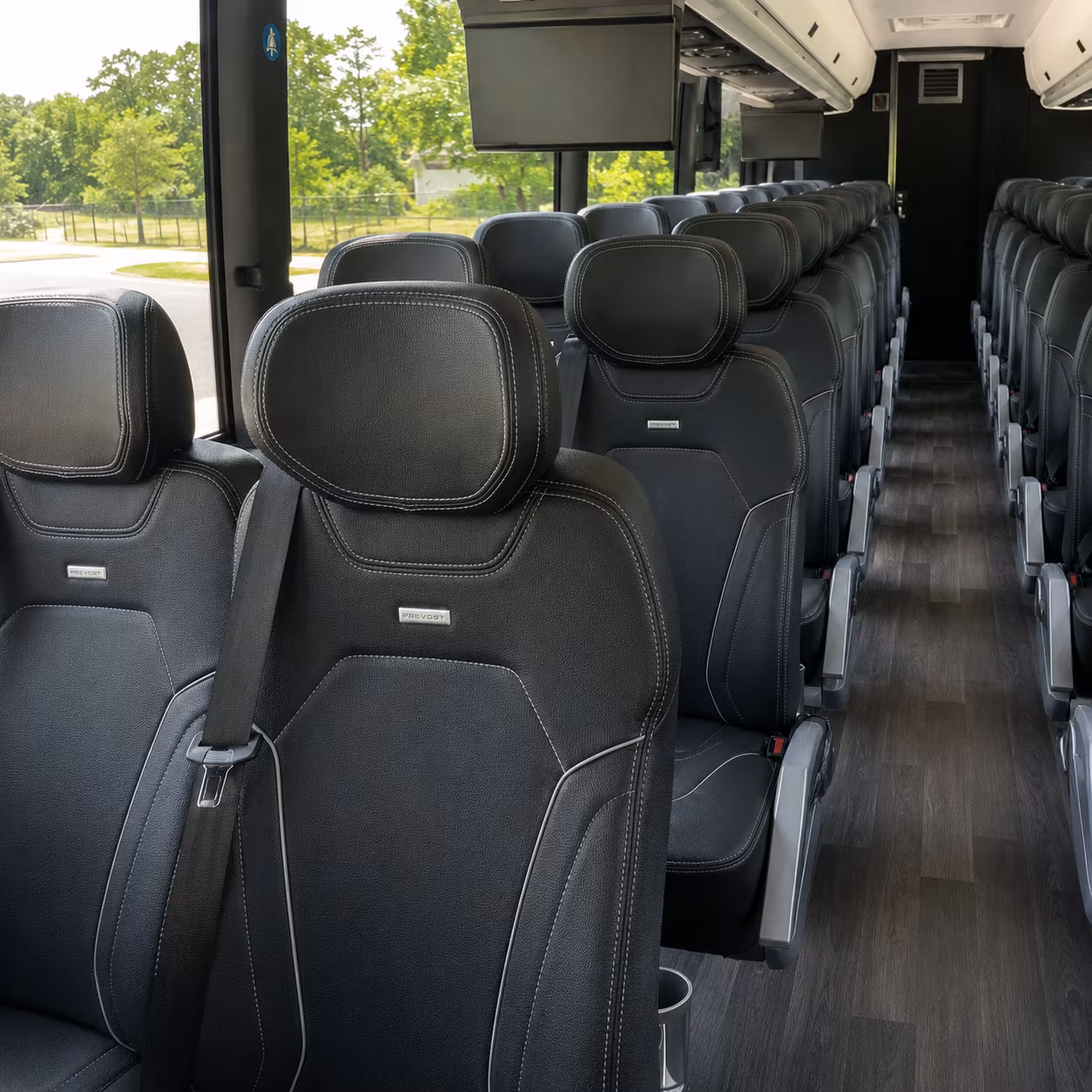 Garden Grove Corporate Event Transportation