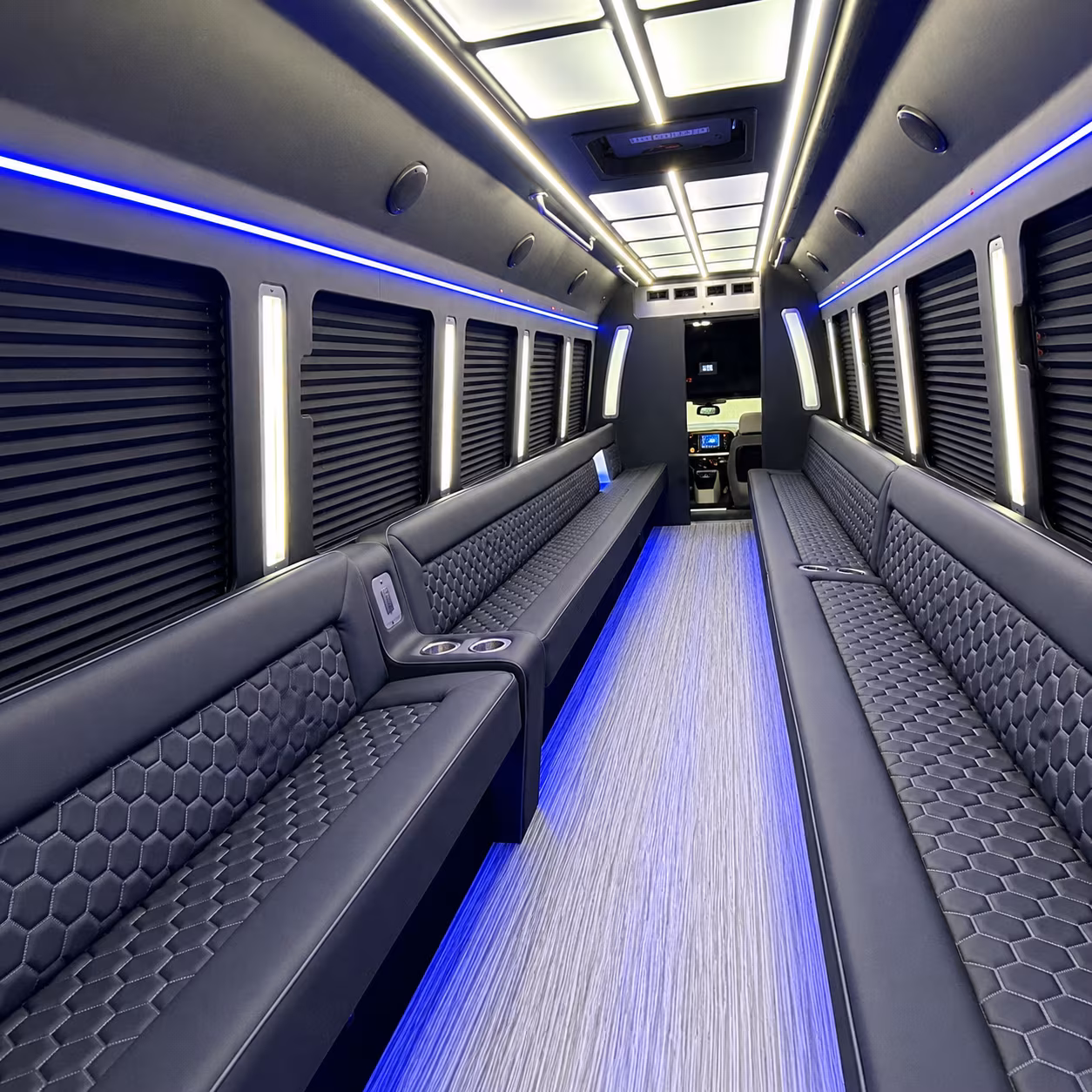 Garden Grove Private Event Transportation Services