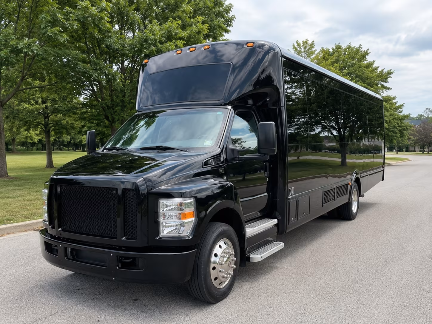 Garden Grove Sporting Event Transportation