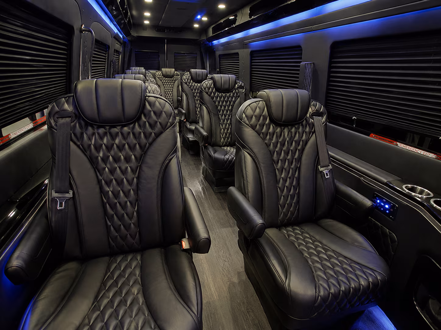Irvine Airport Shuttles & Transportation