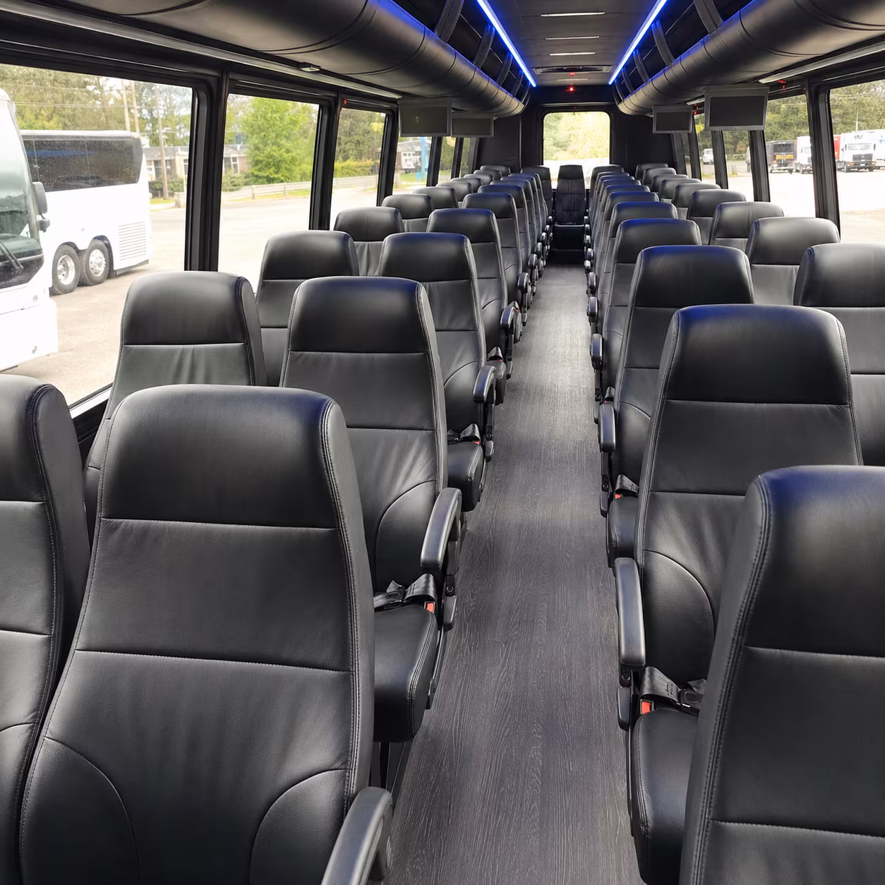 Irvine Concert Transportation & Shuttles