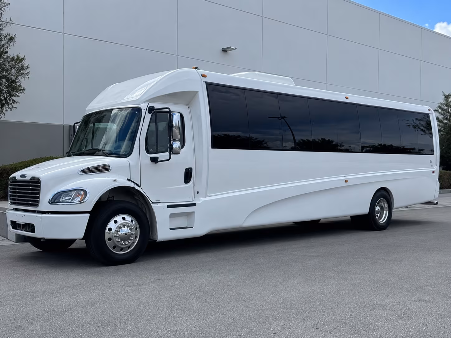 Irvine Private Event Transportation Services