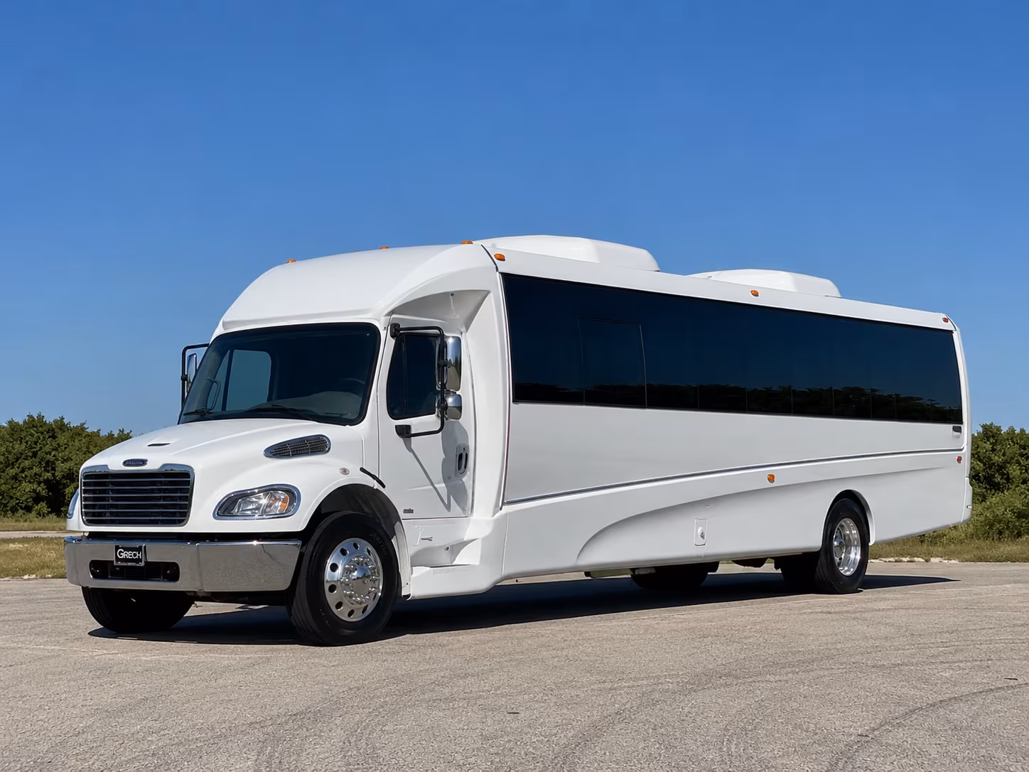 Irvine Sporting Event Transportation