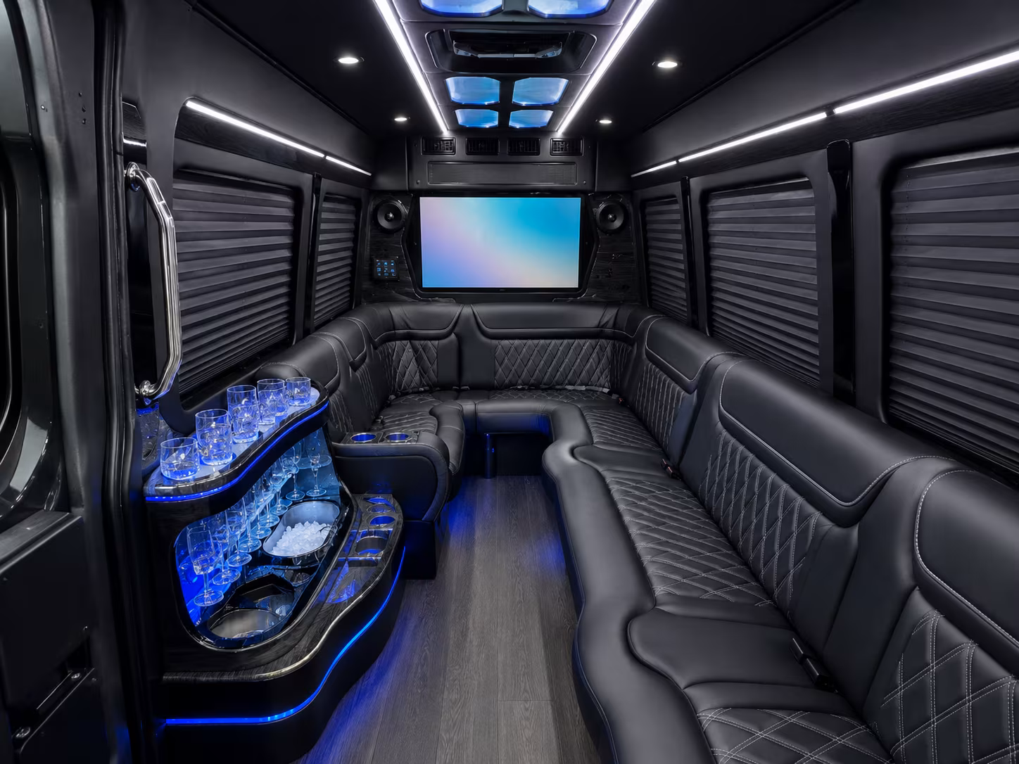 Irvine Wedding Transportation & Shuttle Service
