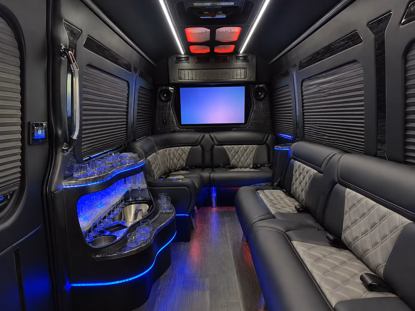 Orange Airport Shuttle & Transportation group transportation