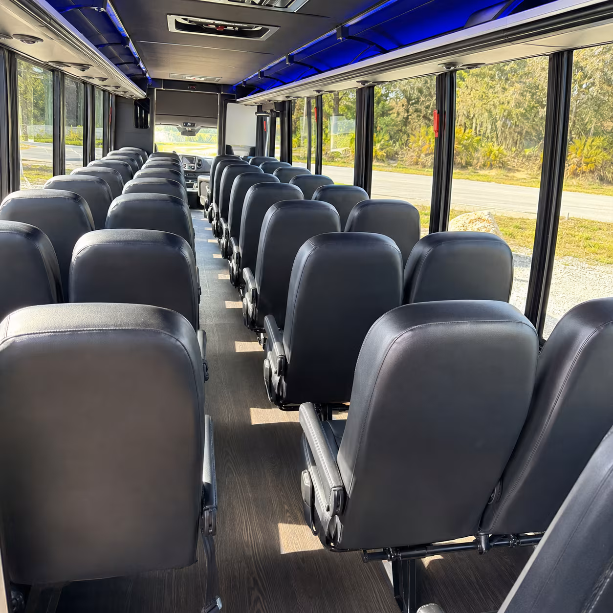 Orange Airport Shuttle & Transportation pickup coordination