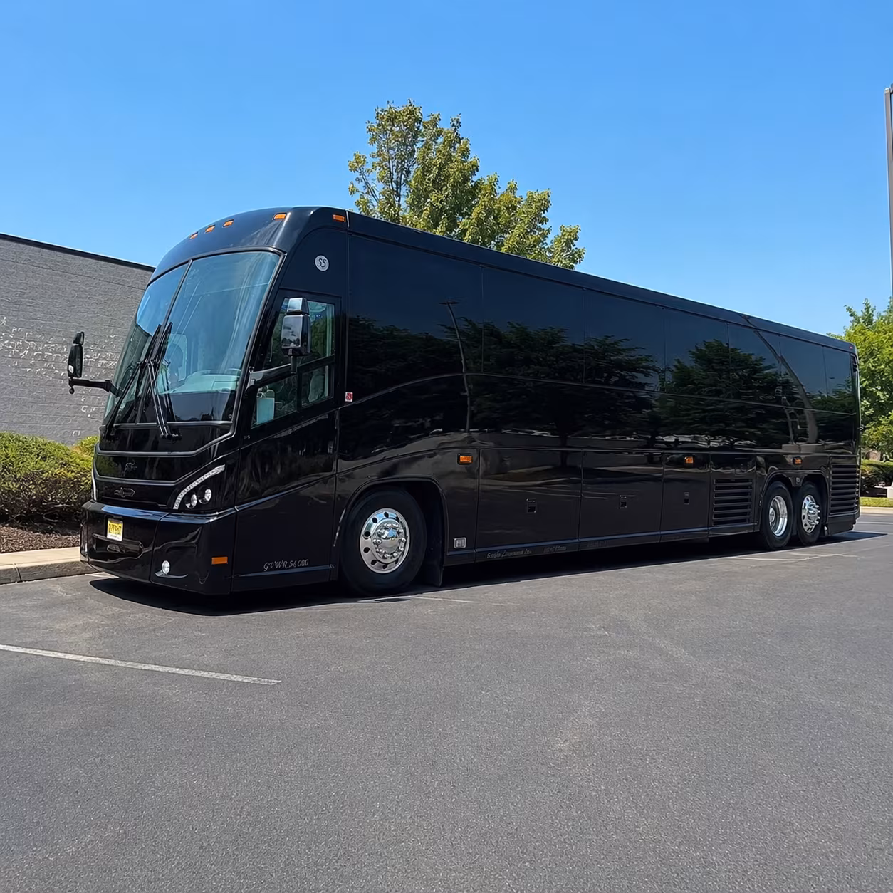 Orange Airport Shuttle & Transportation route planning