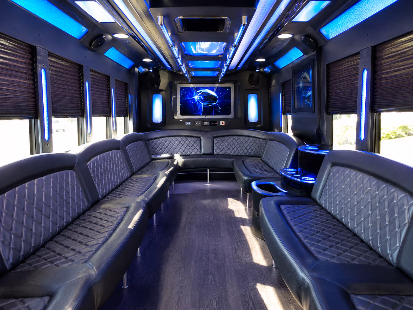 Orange Concert & Music Festival Transportation group transportation