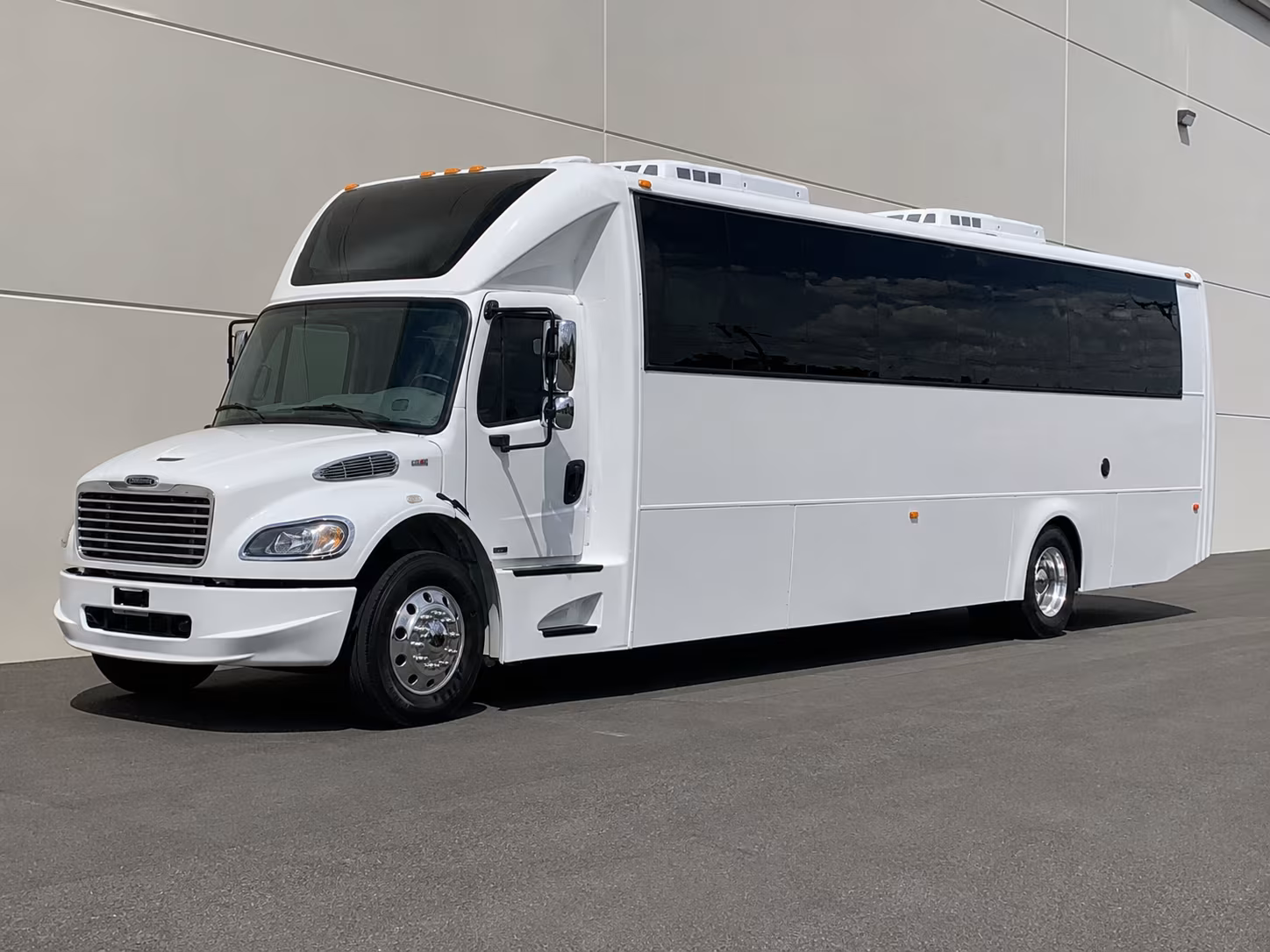 Orange Concert & Music Festival Transportation pickup coordination