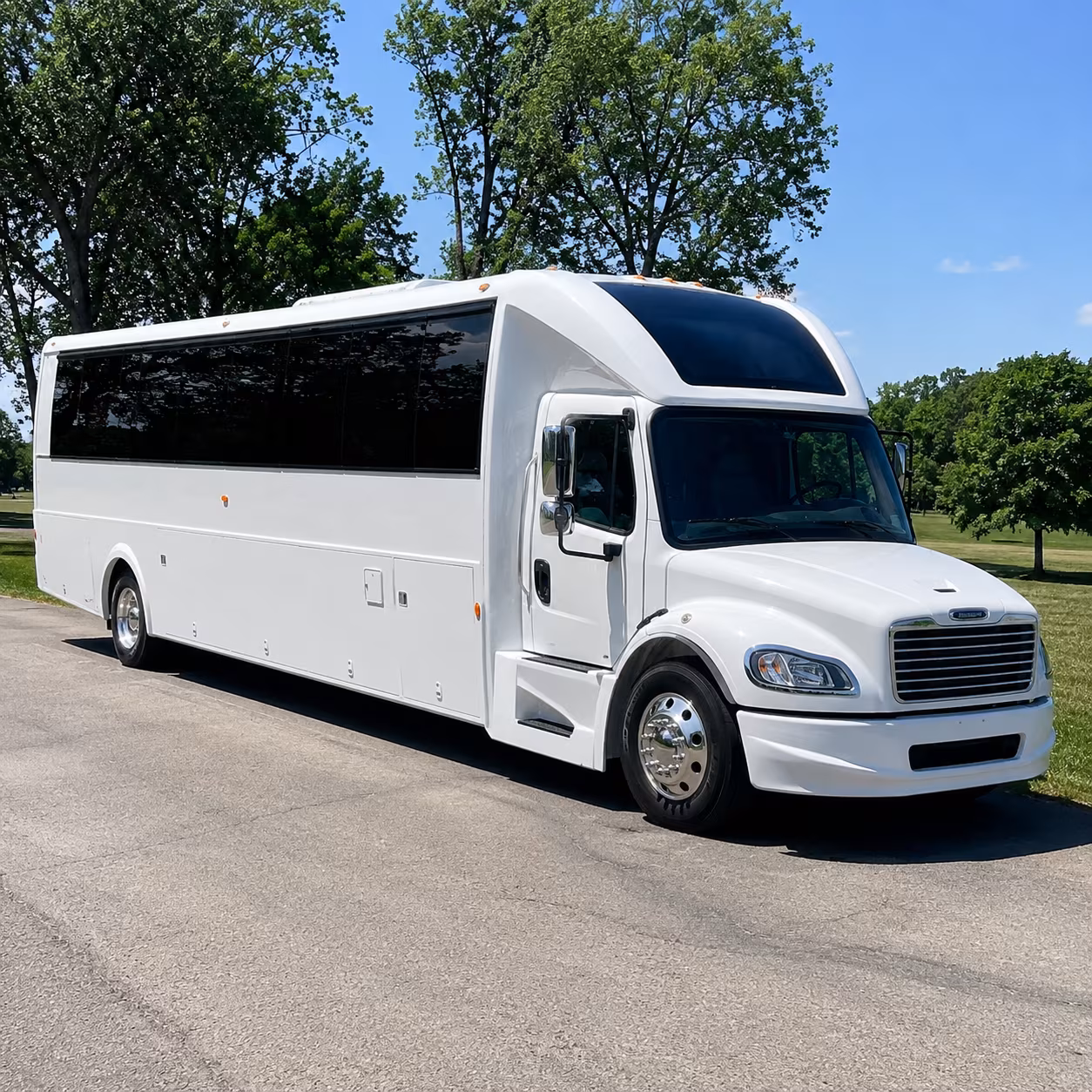 Orange Concert & Music Festival Transportation route planning
