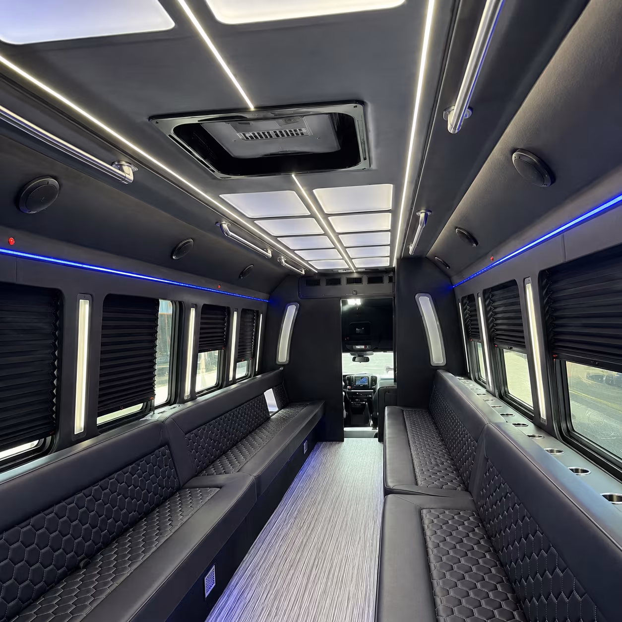 Orange Prom & Homecoming Transportation group transportation
