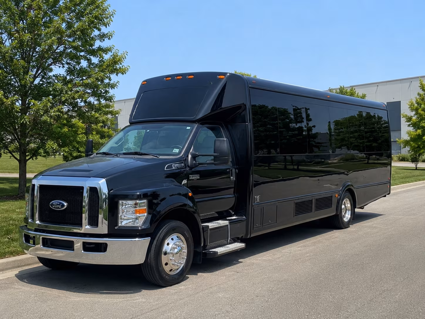 Orange Prom & Homecoming Transportation pickup coordination