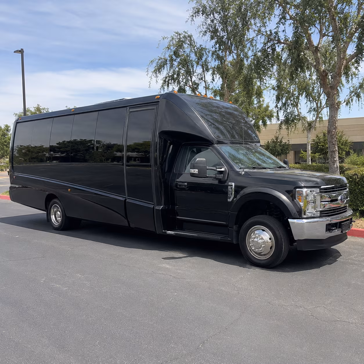 Orange Wedding Transportation route planning