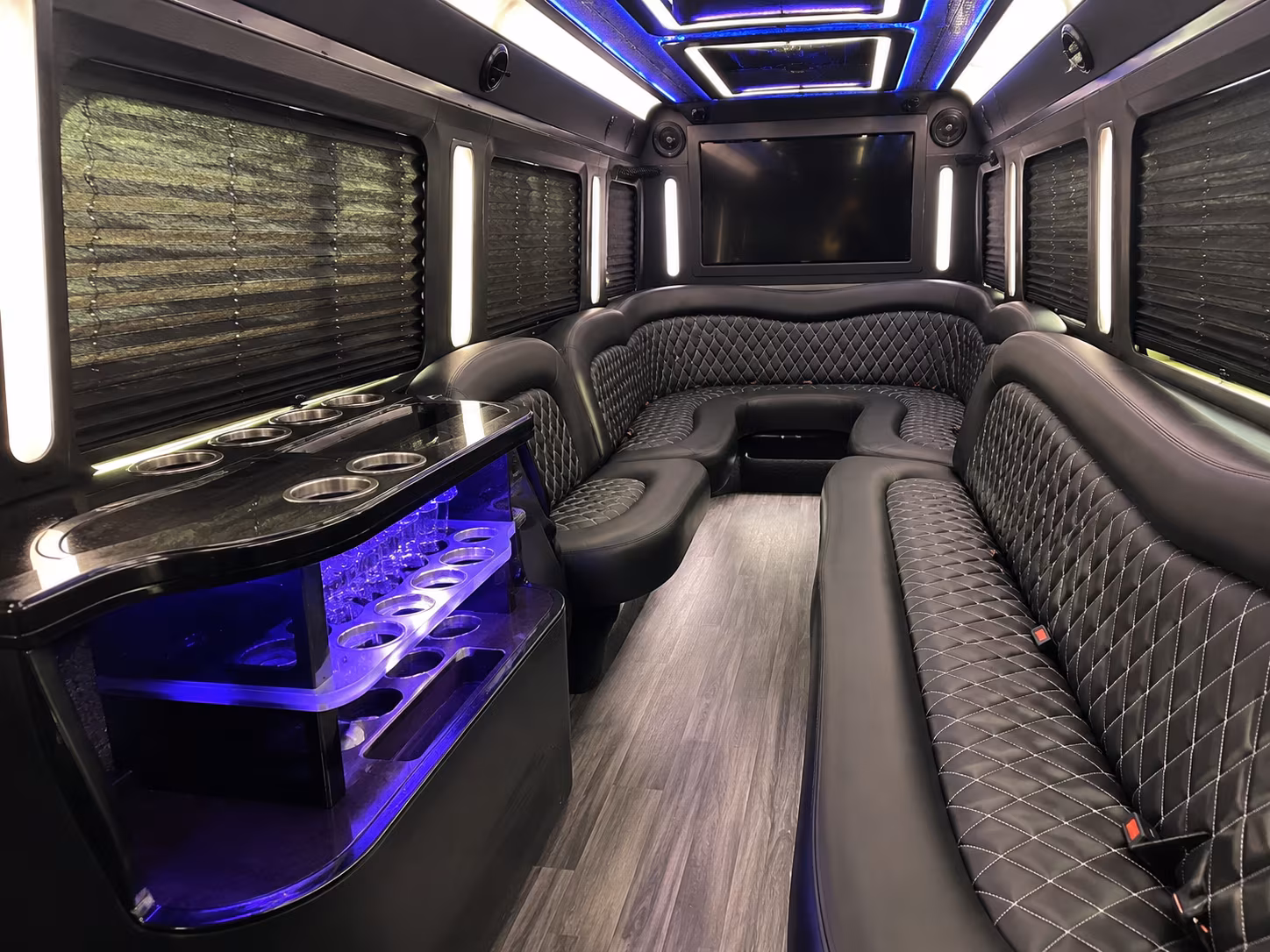 Orange Winery Tour & Pub Crawl Transportation group transportation