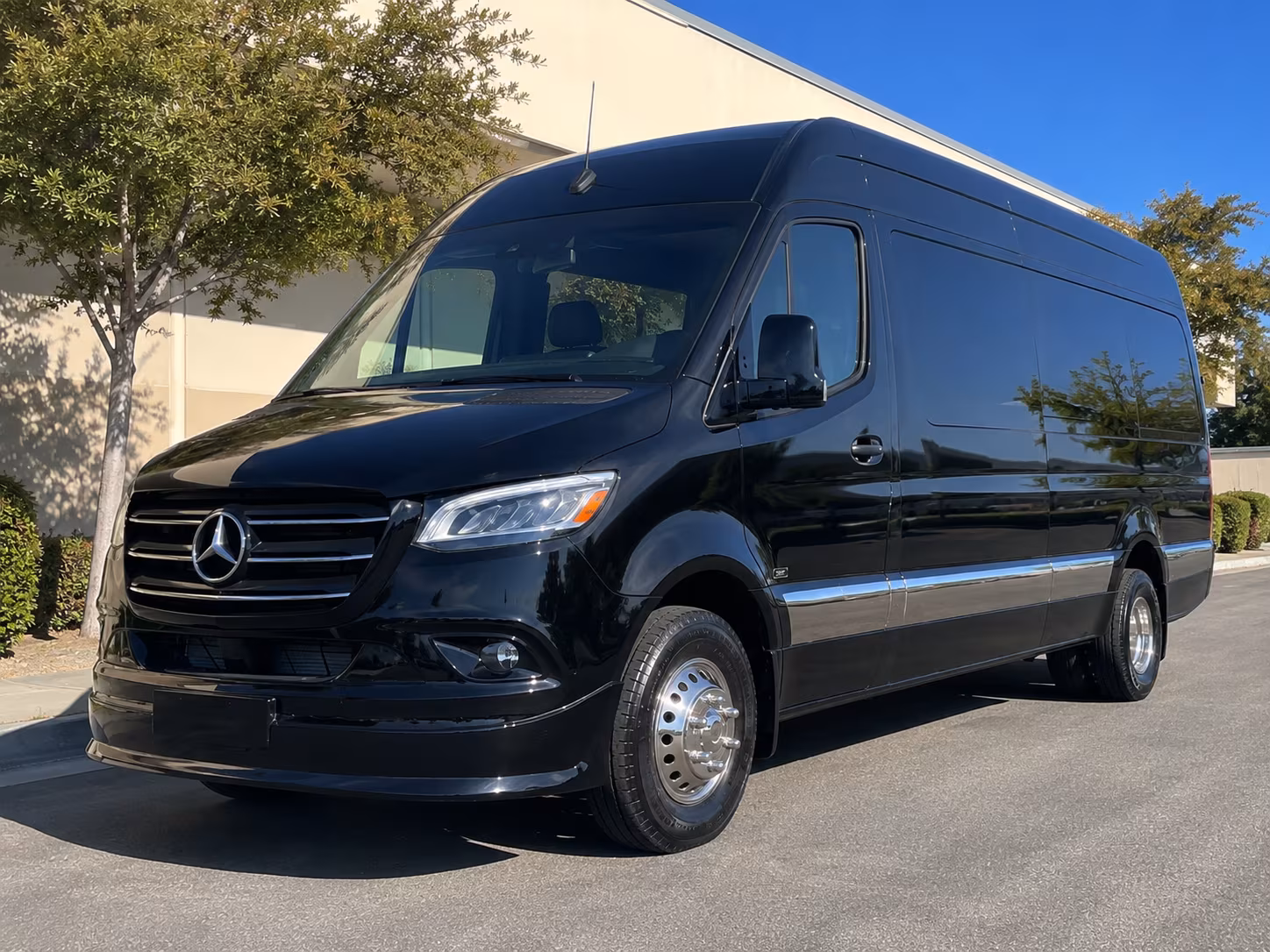Placentia Corporate Event Transportation