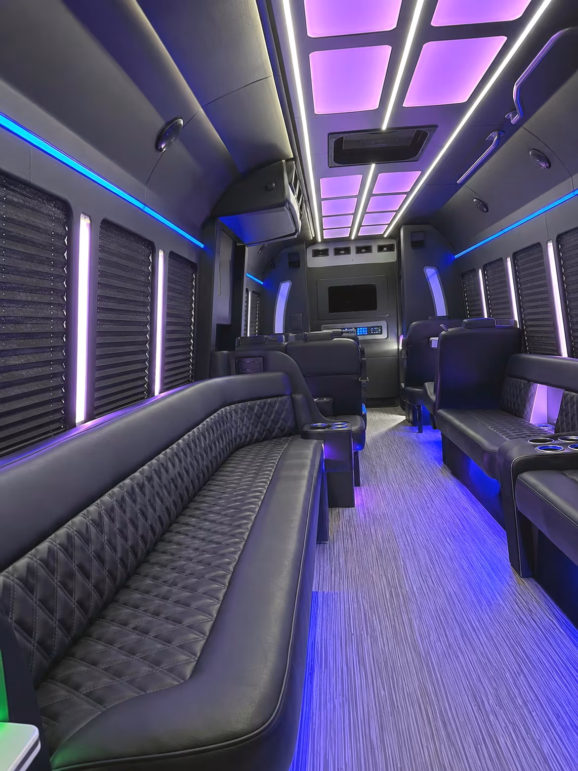 Placentia Homecoming & Prom Party Bus Rentals