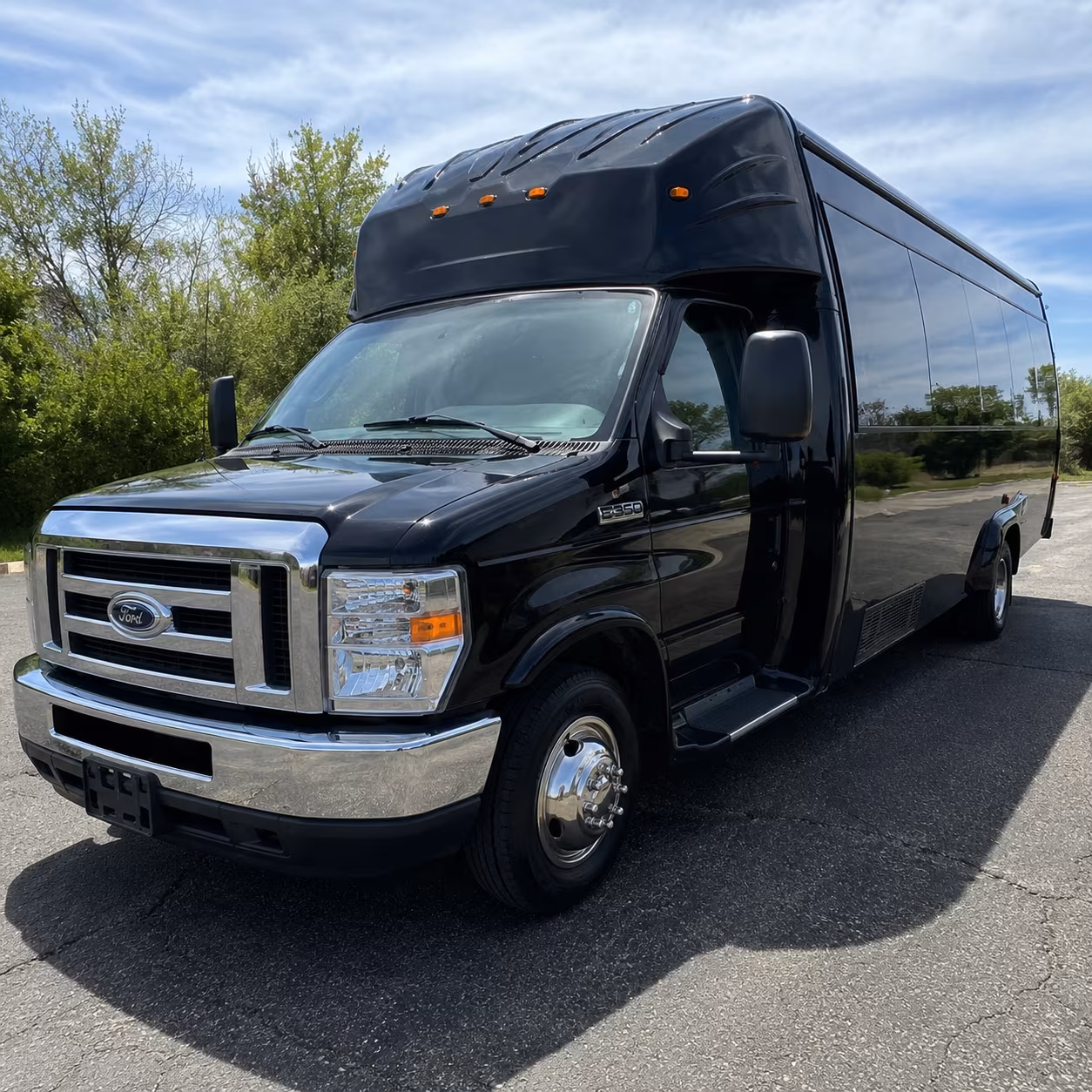 Placentia Party Bus Rental