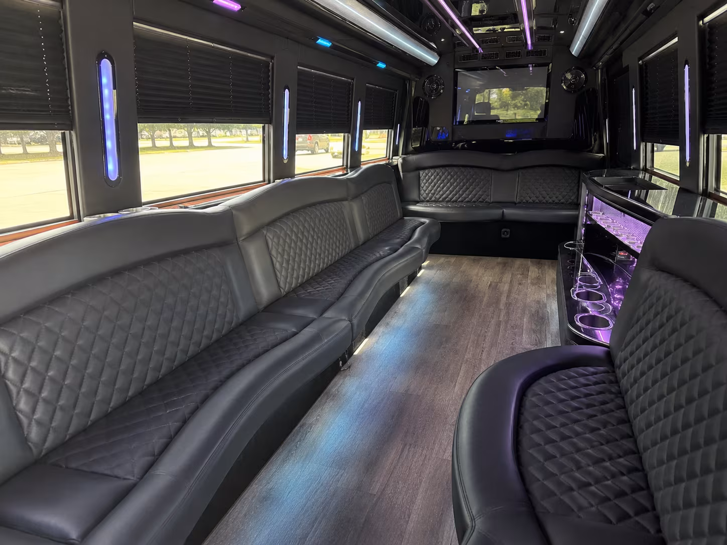 Placentia Sporting Event Transportation
