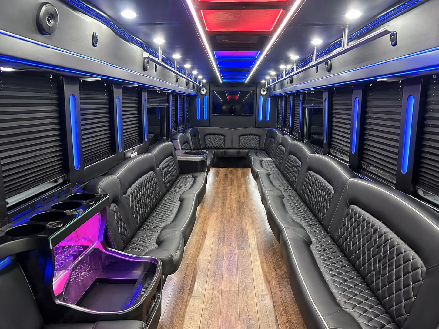 Orange Private Event Transportation