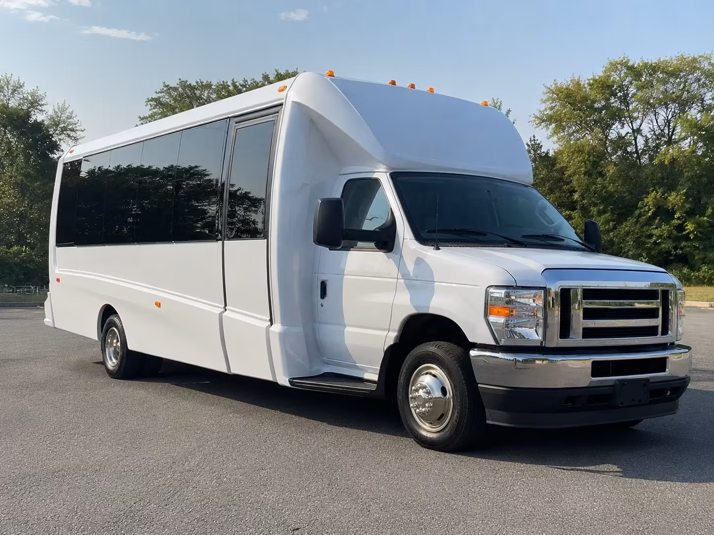 Santa Ana Birthday, Sweet 16, & Quinceañera Party Bus Rentals