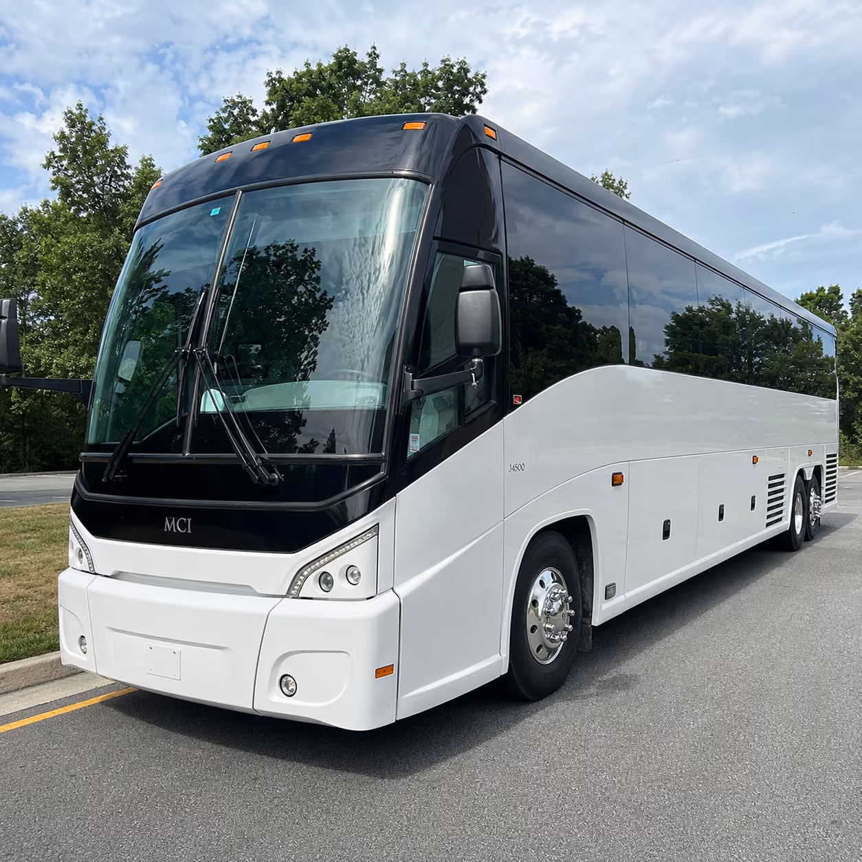 Santa Ana Corporate Event Transportation