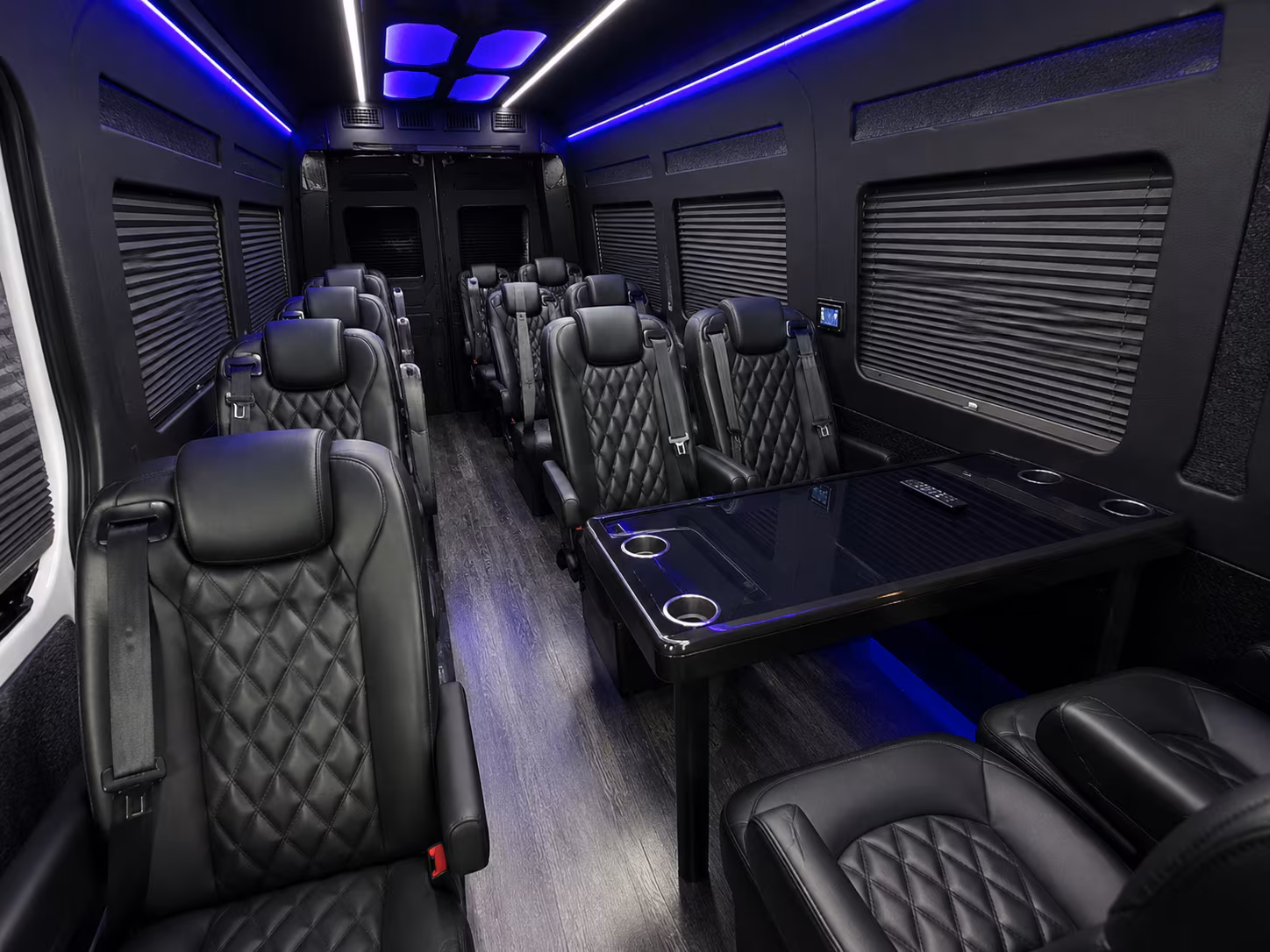 Santa Ana School Event & Field Trip Transportation